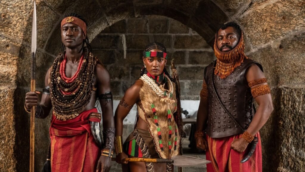 A Nobreza do Amor (Estreia da nova novela das 18h)