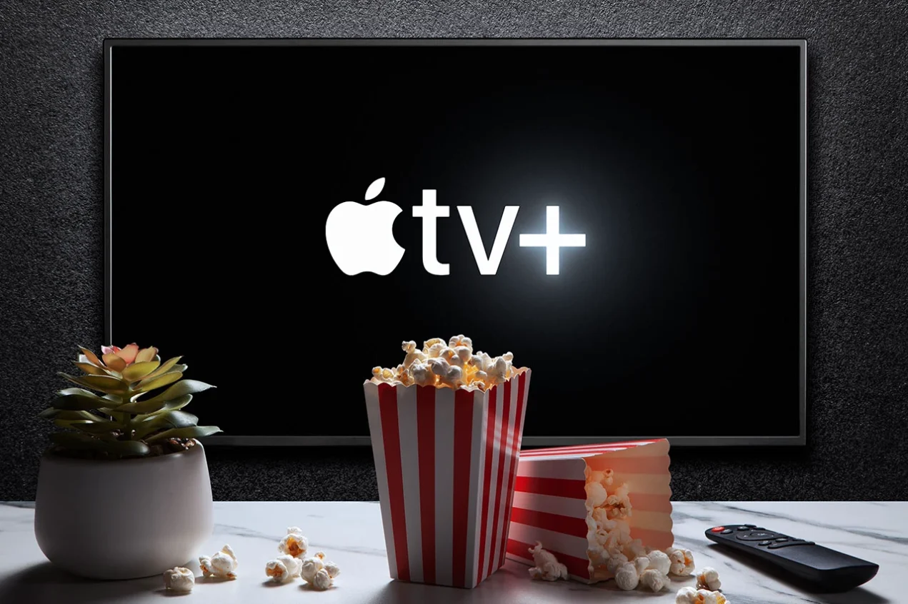 Apple TV em abril de 2026