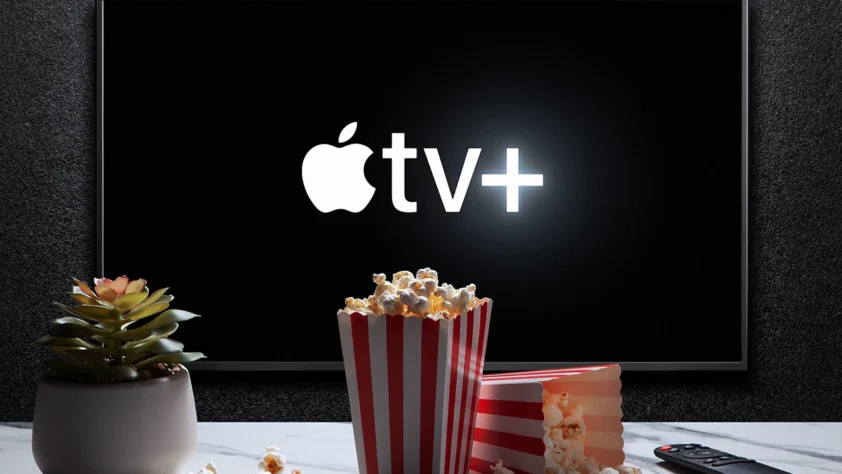 Apple TV em abril de 2026