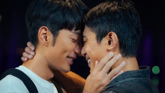 Desejo sob estrelas cadentes