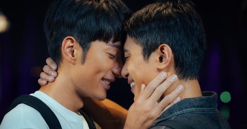 Desejo sob estrelas cadentes