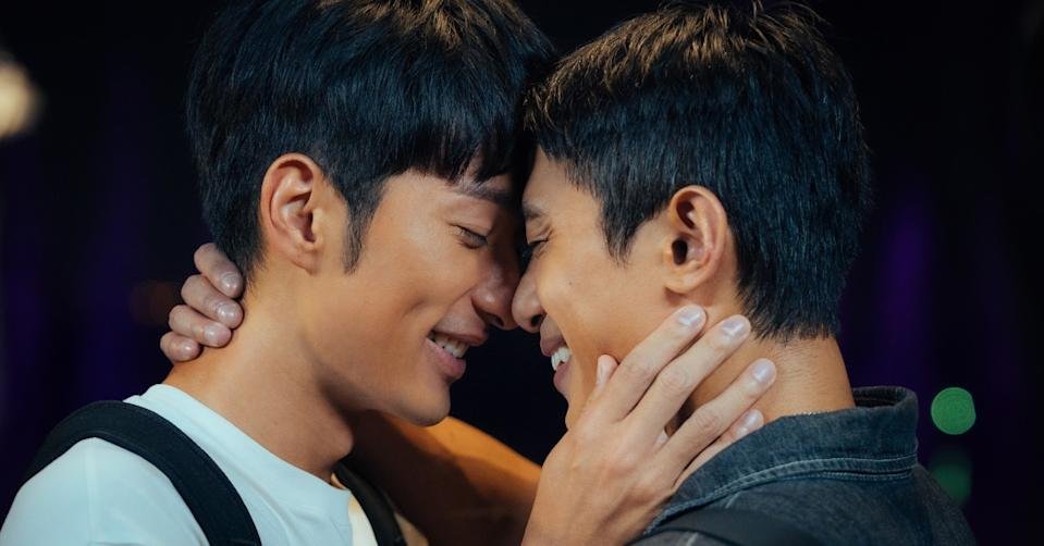 Desejo sob estrelas cadentes