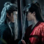 O reino da chuva noturna onírica