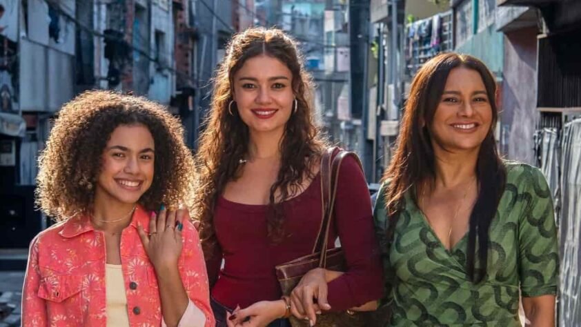 Resumo Três Graças