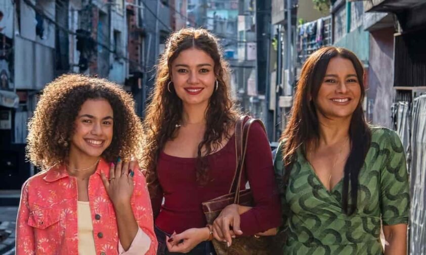 Resumo Três Graças