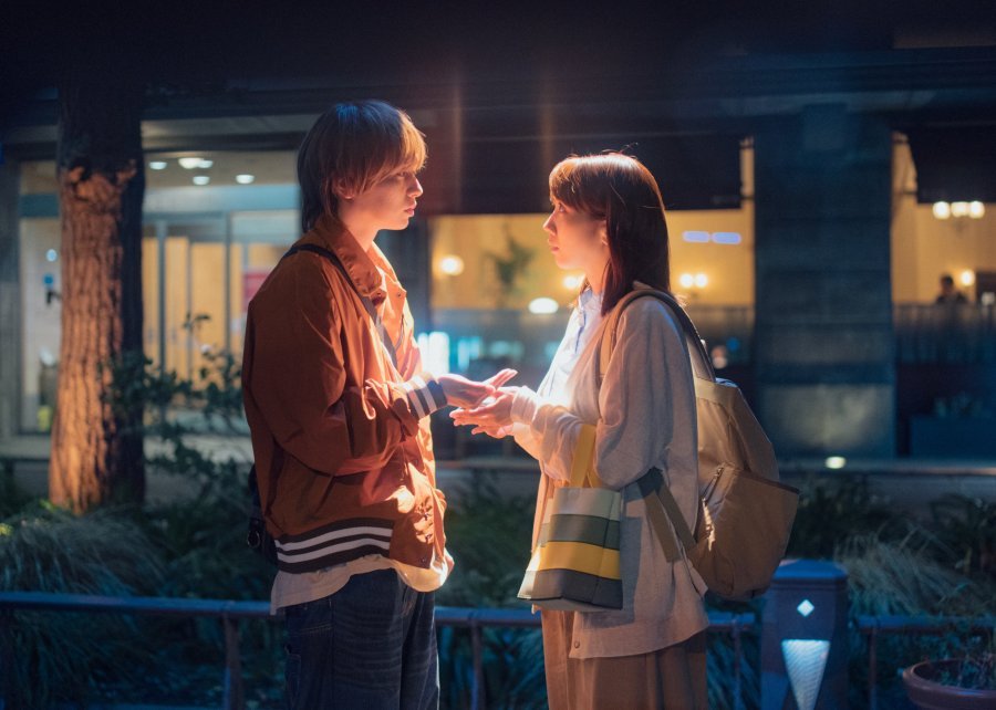 Sinopse do drama O Amante de 50 Minutos