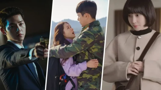 melhores doramas da Netflix